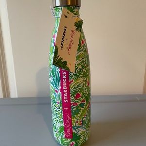 Palm Beach Jungle Lilly Pulitzer S'well bottle